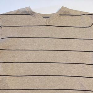 Men’s Faded Glory Brown Pullover Sweater